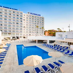 Hotel Globales Condes De Alcudia, Puerto de Alcúdia