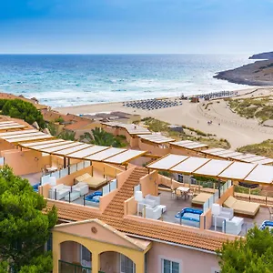 4* Lejlighedshotel Zafiro Cala Mesquida