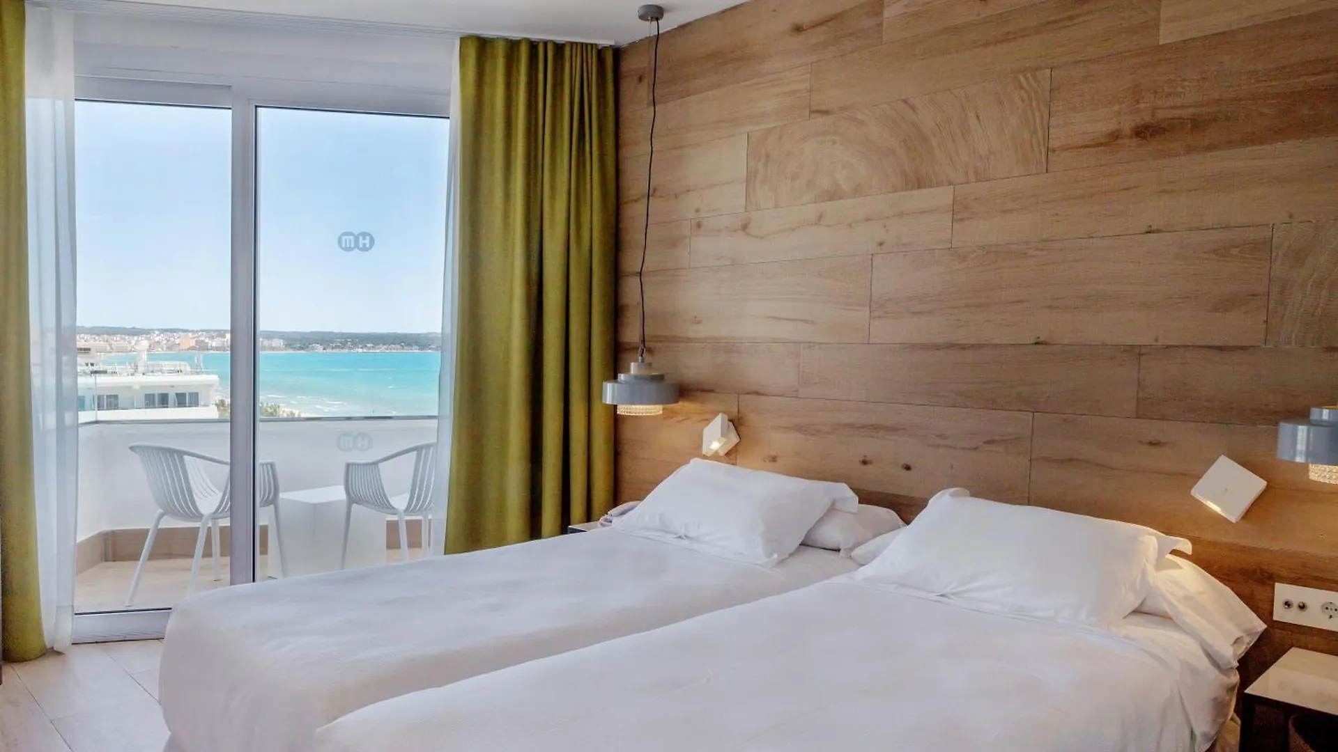 Hm Gran Fiesta Hotel Playa de Palma