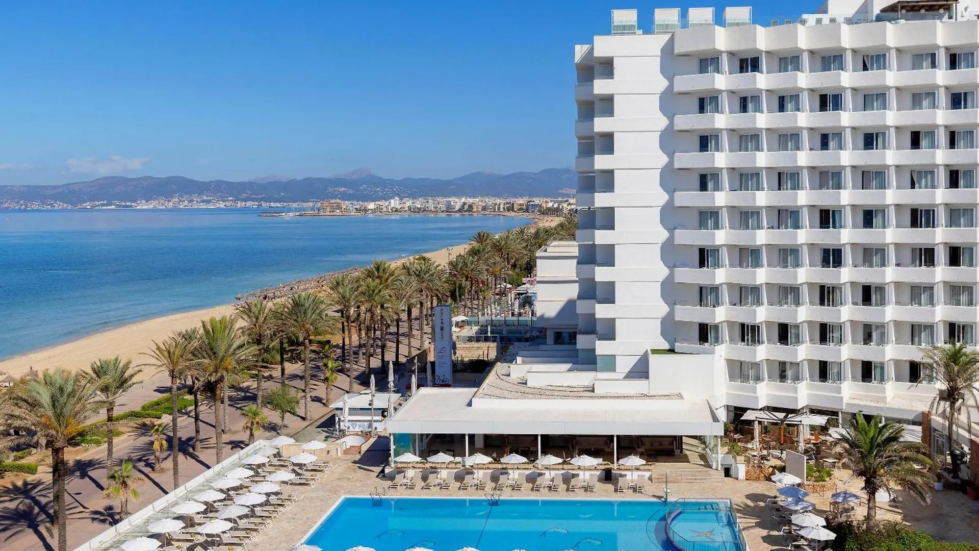 Hm Gran Fiesta Hotel Playa de Palma  Playa de Palma (Mallorca)