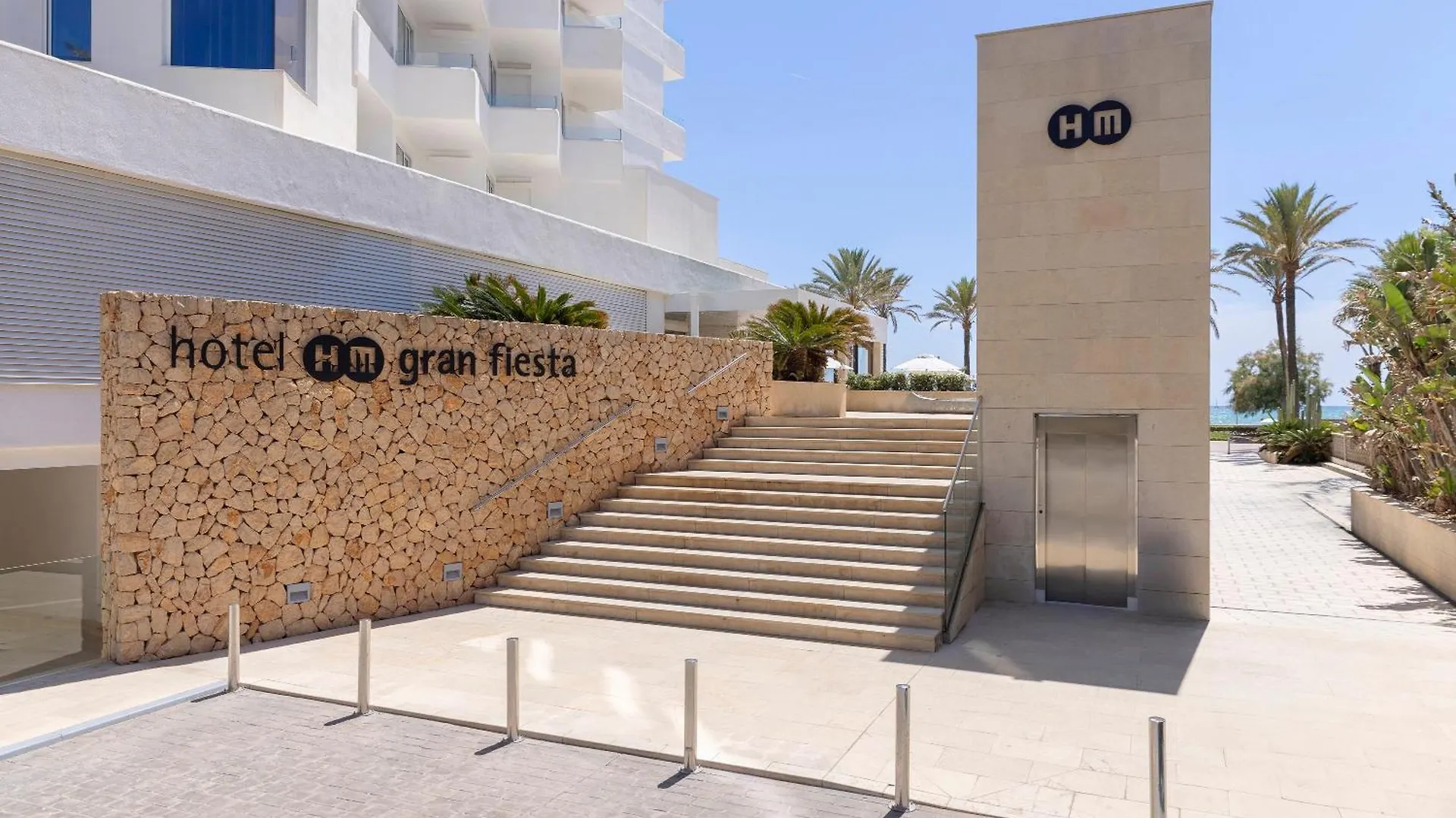 Hm Gran Fiesta Hotel Playa de Palma