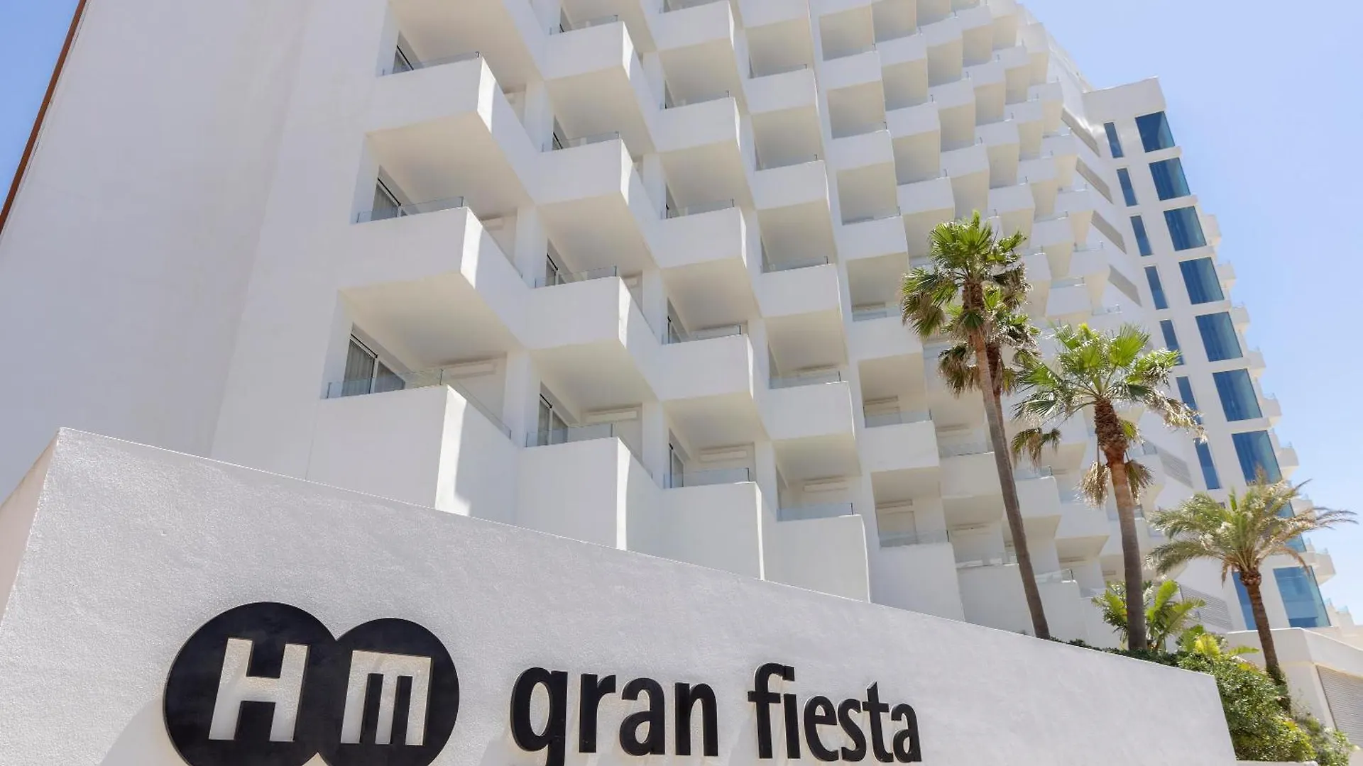 Hm Gran Fiesta Hotel Playa de Palma