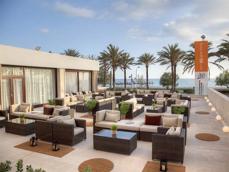 Hm Gran Fiesta Hotel Playa de Palma  Spain