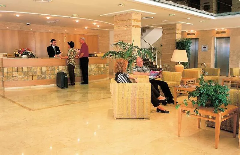 Hm Gran Fiesta Hotel Playa de Palma