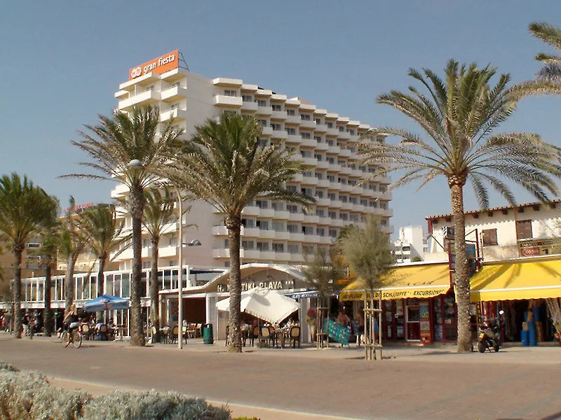 Hm Gran Fiesta Hotel Playa de Palma