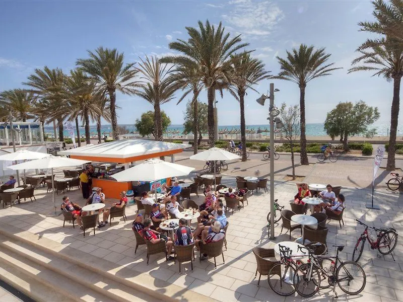 HM Gran Fiesta Hotel Playa de Palma  Spanien